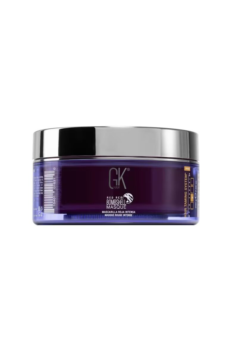 GK Hair Цветна маска за руса коса Bombshell