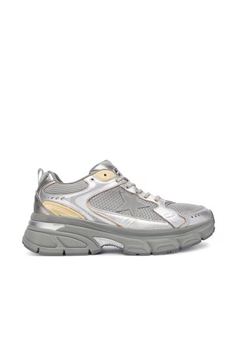 GOLDEN GOOSE Дамски кецове 305791023 - Естествена кожа