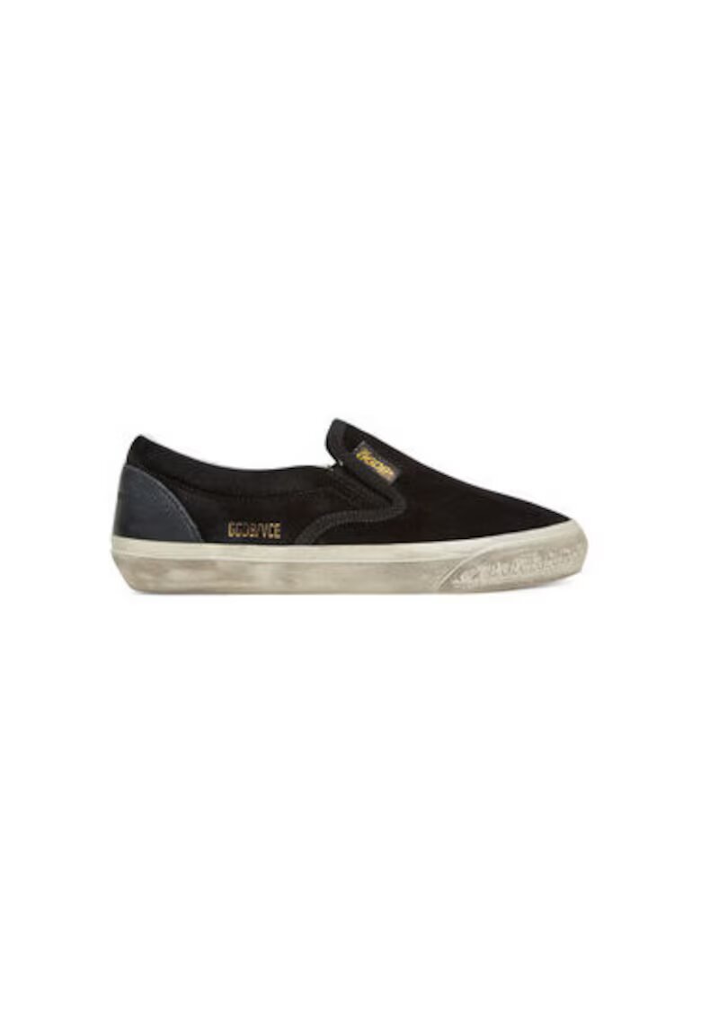 GOLDEN GOOSE Дамски кецове GWF00306.F006949.90100 - Естествена кожа