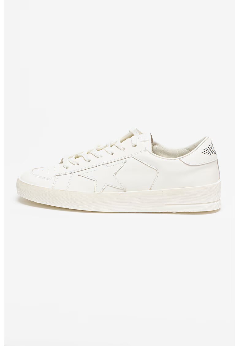 GOLDEN GOOSE Кожени спортни обувки Stardan