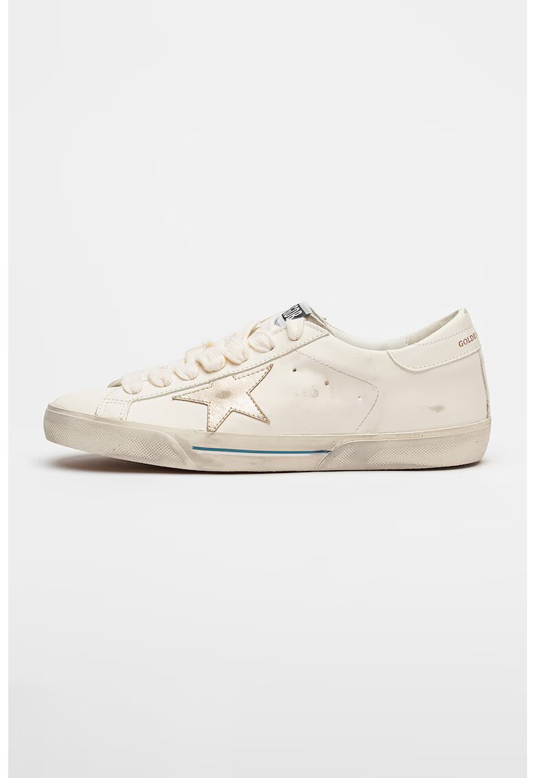 GOLDEN GOOSE Кожени спортни обувки Super Star