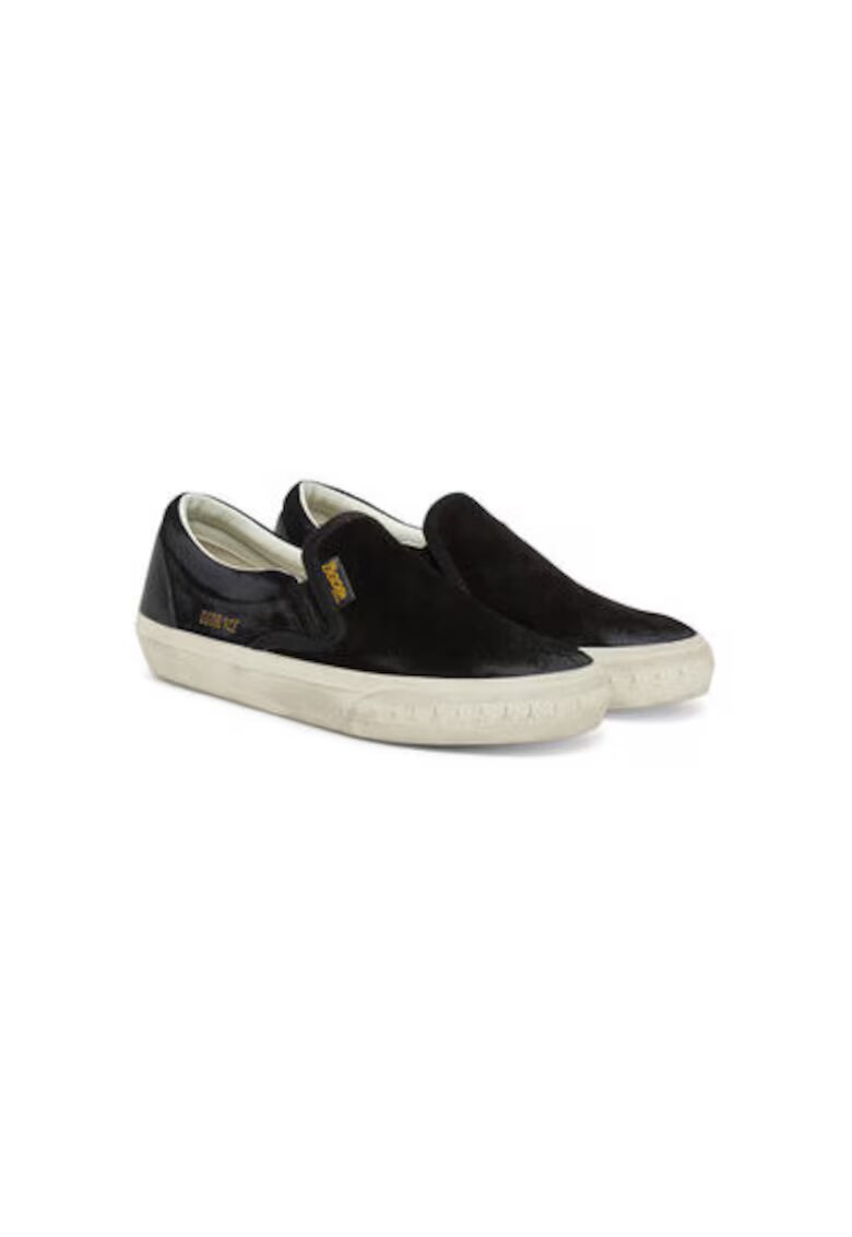 GOLDEN GOOSE Мъжки кецове GMF00306.F006949.90100 - Естествена кожа