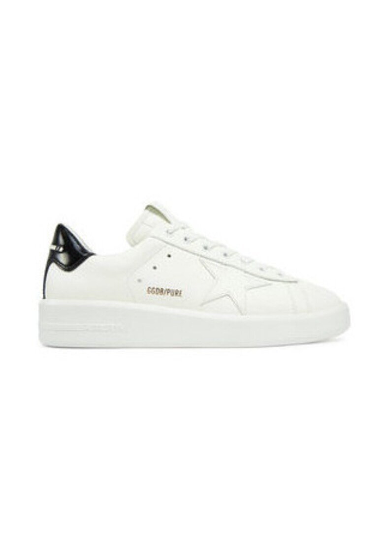 GOLDEN GOOSE Мъжки маратонки 305128638 - Естествена кожа - - Бял