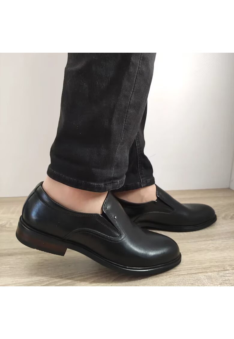 GORETTI Мъжки обувки 103-59B-20 Елегантни Черни