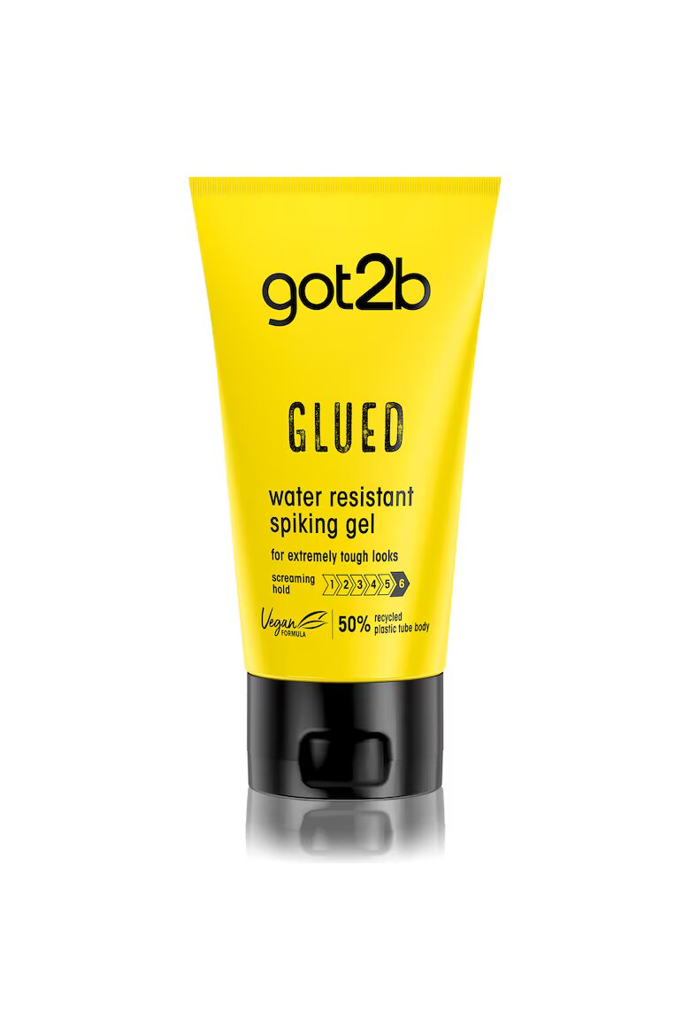 GOT2B Гел за коса Gel Spiking Glued Водоустойчив 150 мл