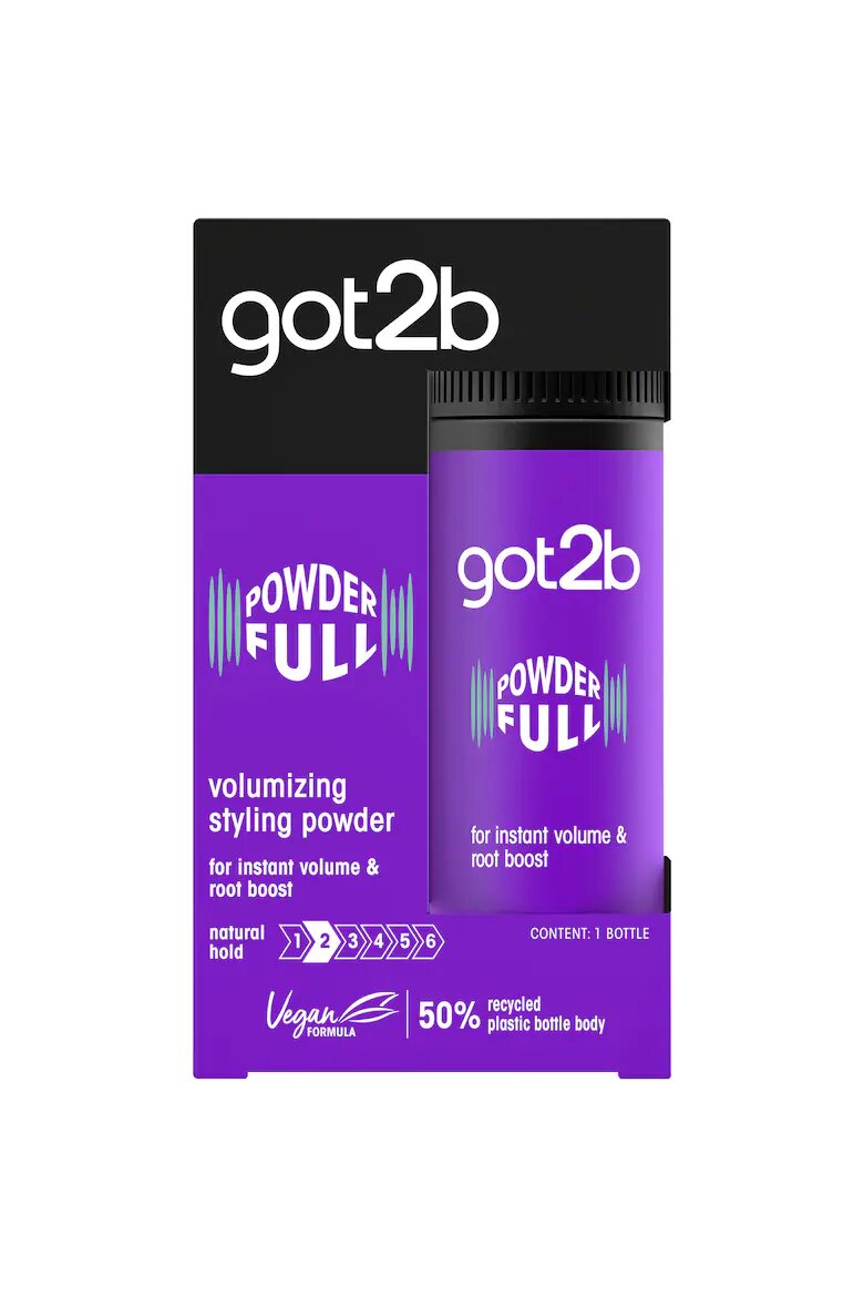 GOT2B Пудра powderful 10 гр