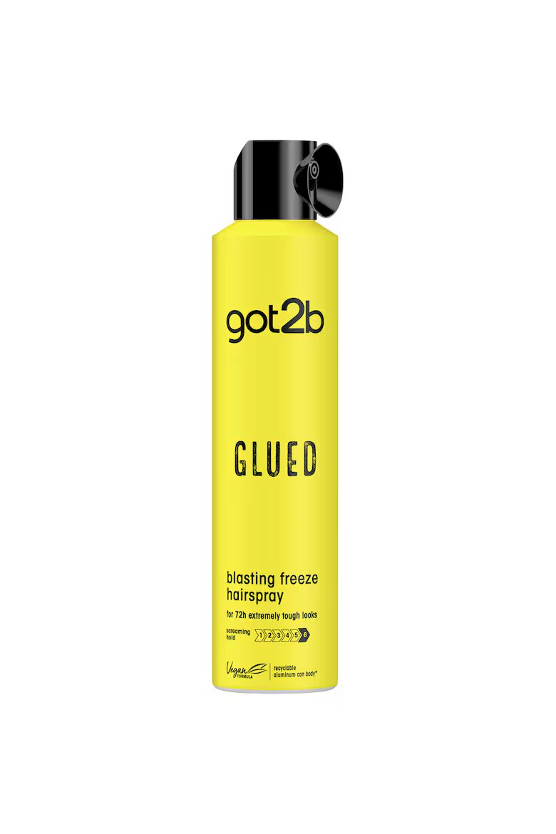 GOT2B Спрей за коса Blasting Freeze Glued 300 мл