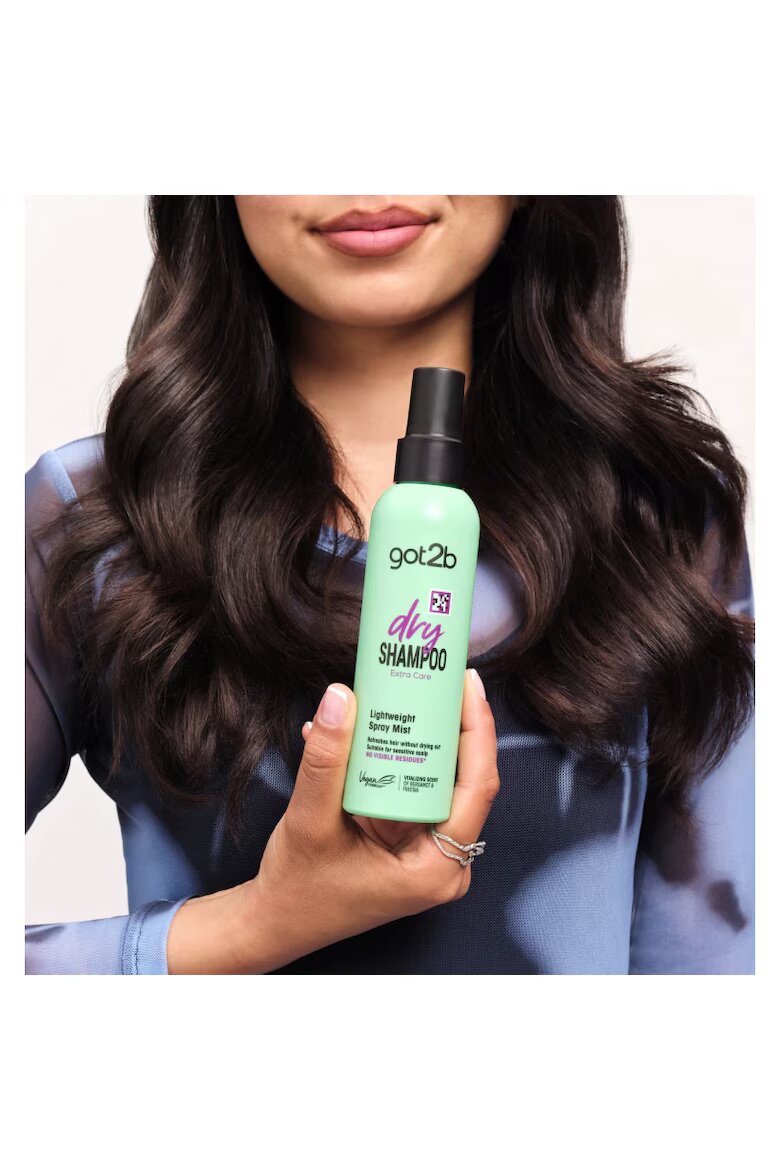 GOT2B Сух шампоан Extra Care Cleans & Refreshes 150 мл