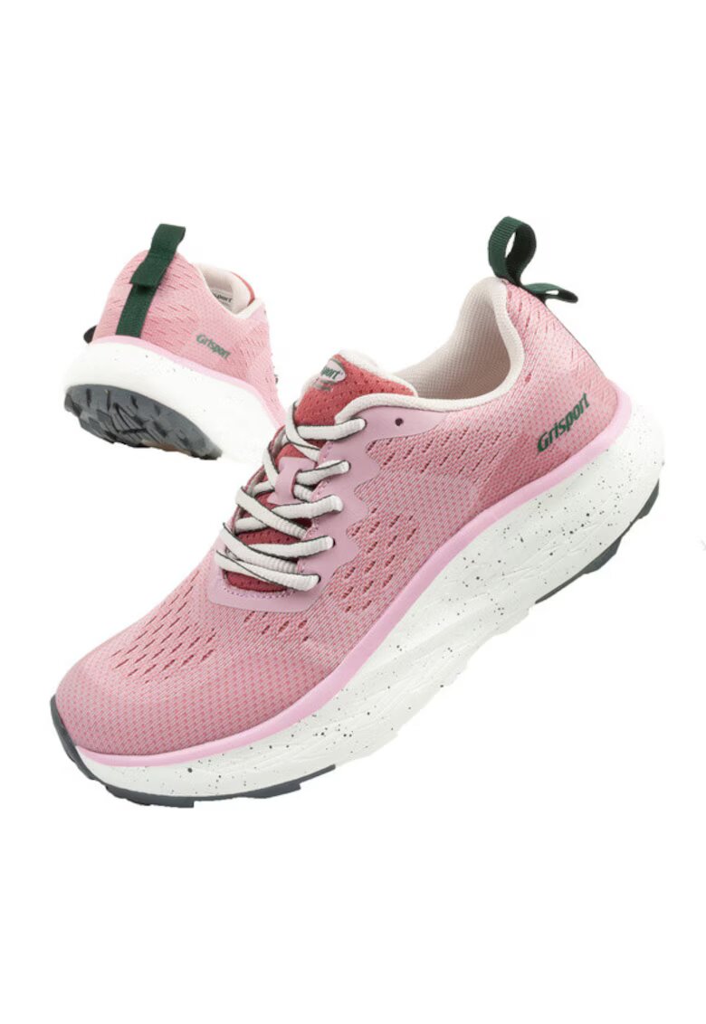 Grisport Дамски спортни обувки [GR-25-10-9009L] маратонки за бягане - розови