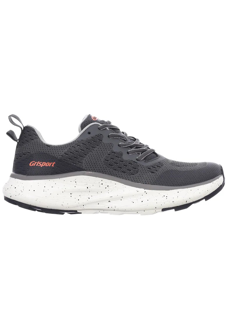 Grisport Мъжки кецове - GR-25-10-9014M - сиви - текстил - затваряне с връзки