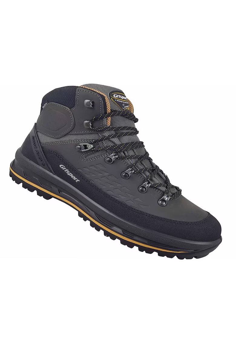 Grisport Обувки Grigio Dakar Trekking 15011D2G Универсални