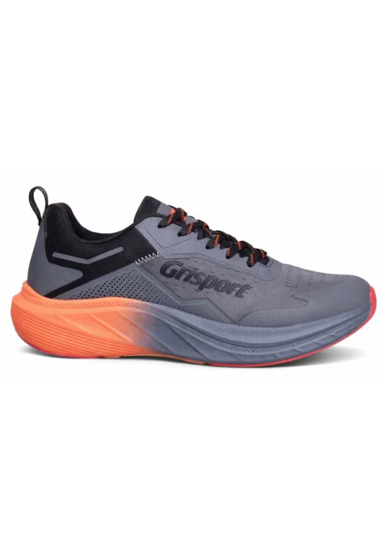 Grisport Обувки Juabite Gri - Сиво/Оранжево