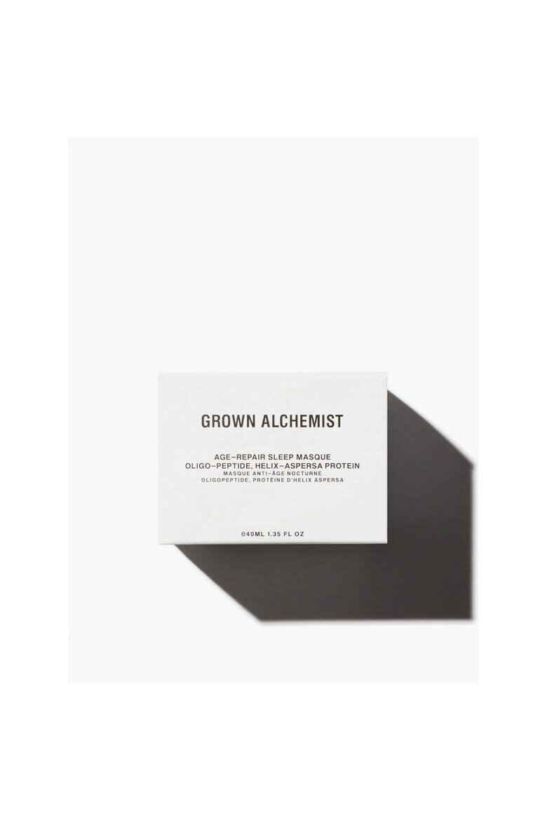 Grown Alchemist Нощна маска за лице 40мл за суха и застаряваща кожа