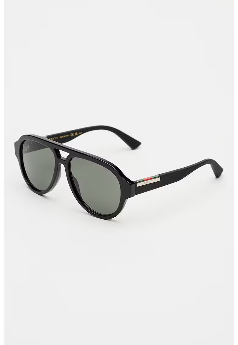 Gucci Saint Laurent - Овални слънчеви очила Sue
