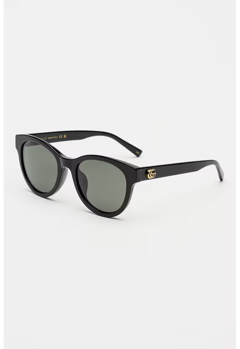 Gucci Слънчеви очила с плътен цвят