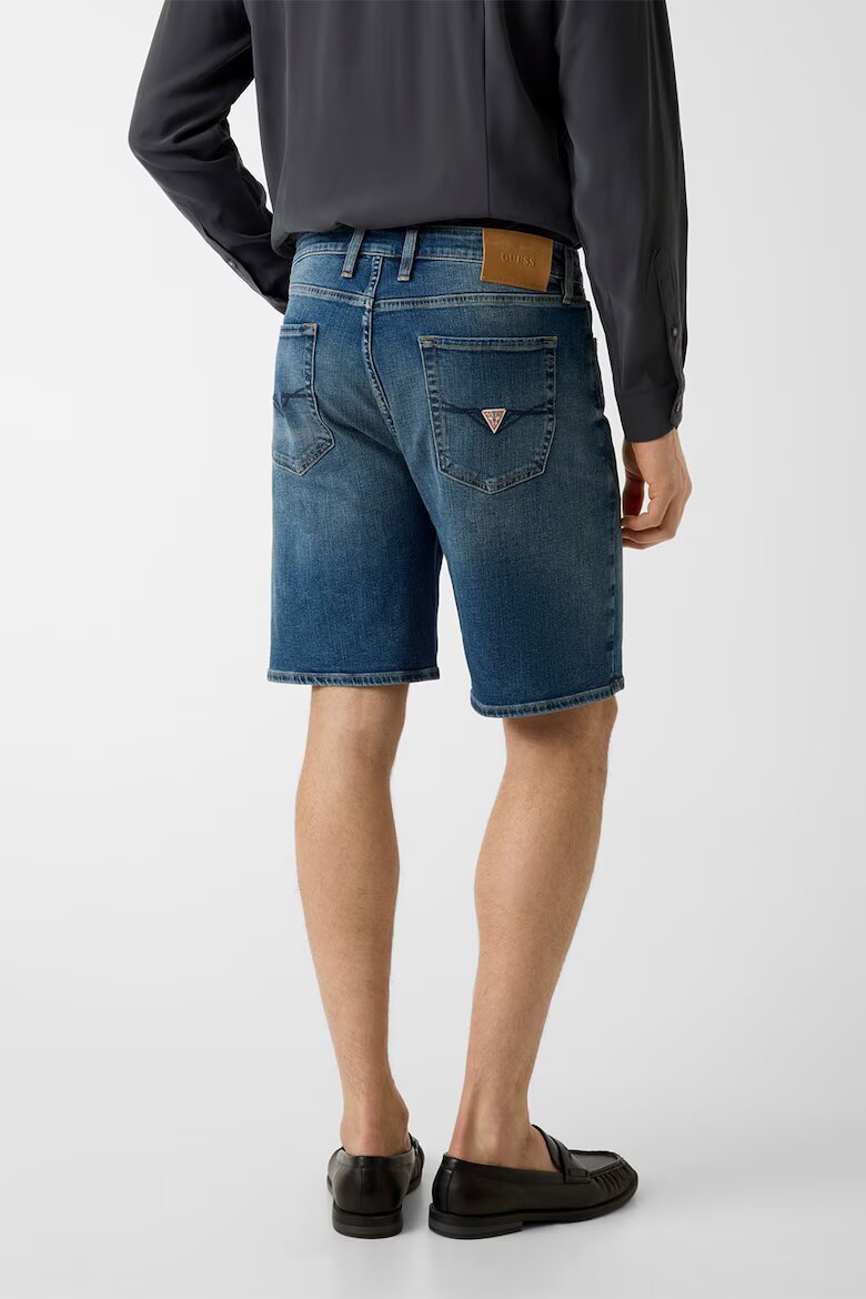 GUESS Бермуди Rodeo от деним Тъмносин