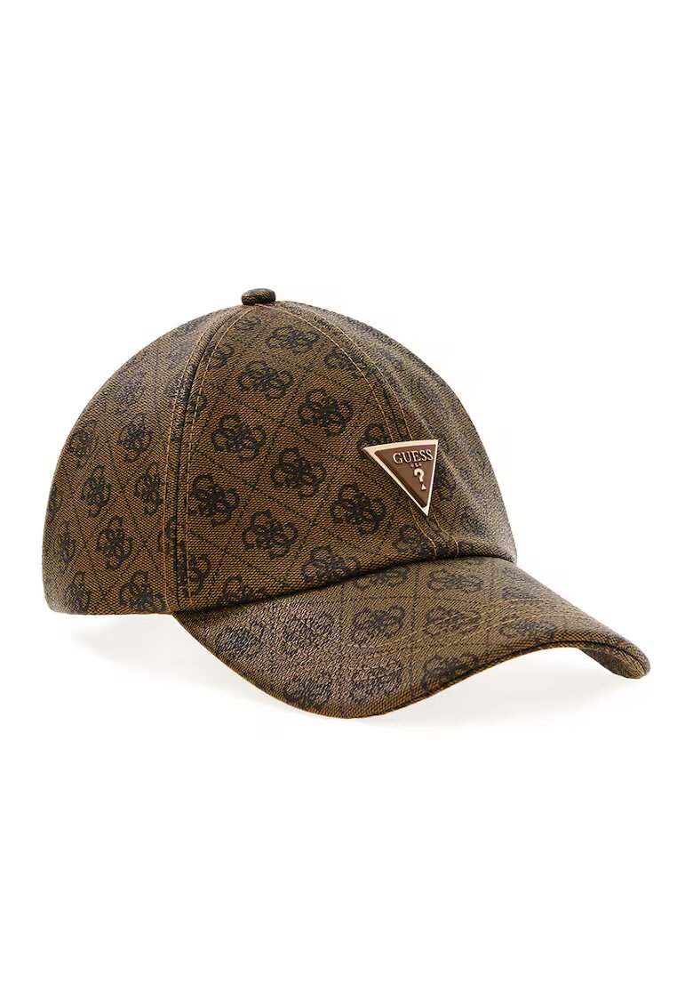 GUESS Бейзболна шапка Milano с лого