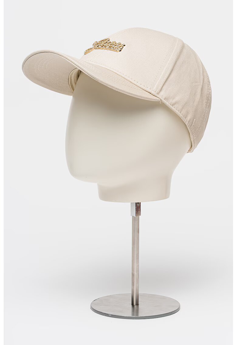 GUESS Бейзболна шапка с бляскаво лого