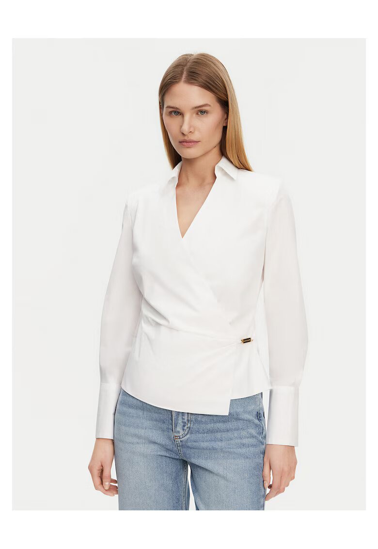 GUESS BY MARCIANO Дамска блуза бяла