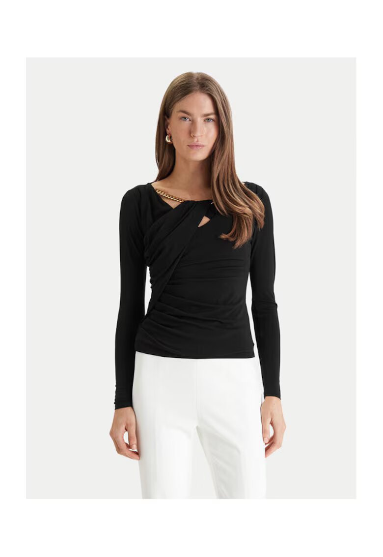 GUESS BY MARCIANO Дамска блуза - черна