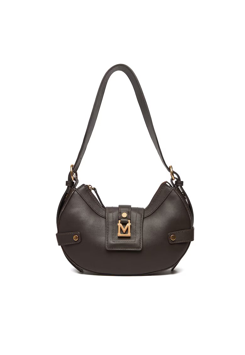 GUESS BY MARCIANO Дамска чанта Marciano Guess G1DL - естествена кожа - 7414A