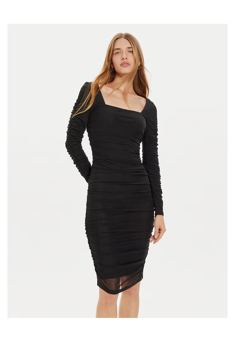 GUESS BY MARCIANO Дамска коктейлна рокля Marciano Guess