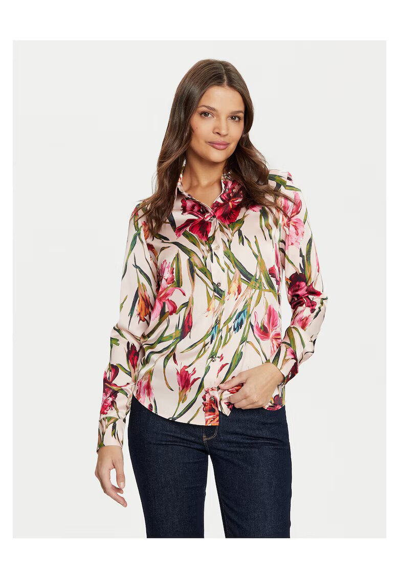 GUESS BY MARCIANO Дамска риза Marciano Guess - цветна