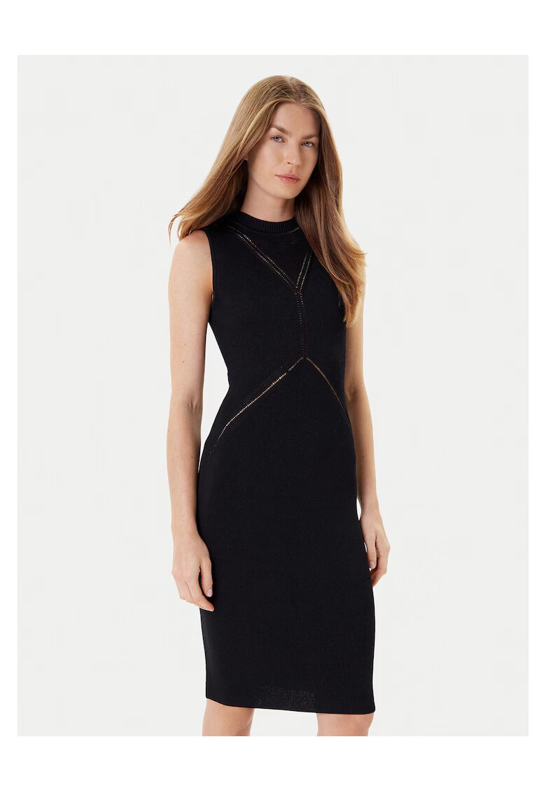GUESS BY MARCIANO Дамска рокля - черна