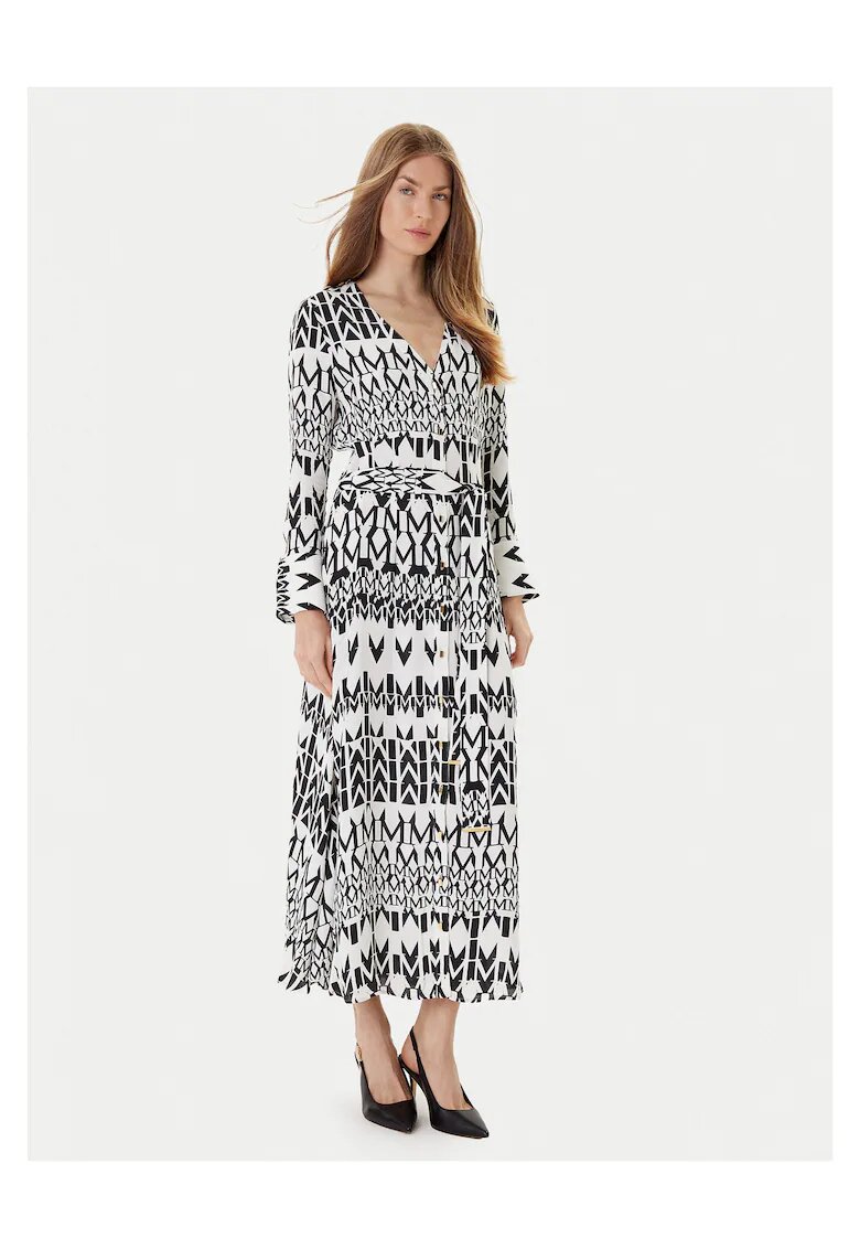 GUESS BY MARCIANO Дамска рокля-риза /черен