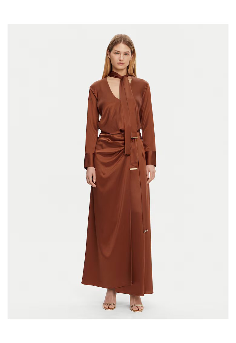 GUESS BY MARCIANO Дамска вечерна рокля Marciano Guess 5GGK00 7246A