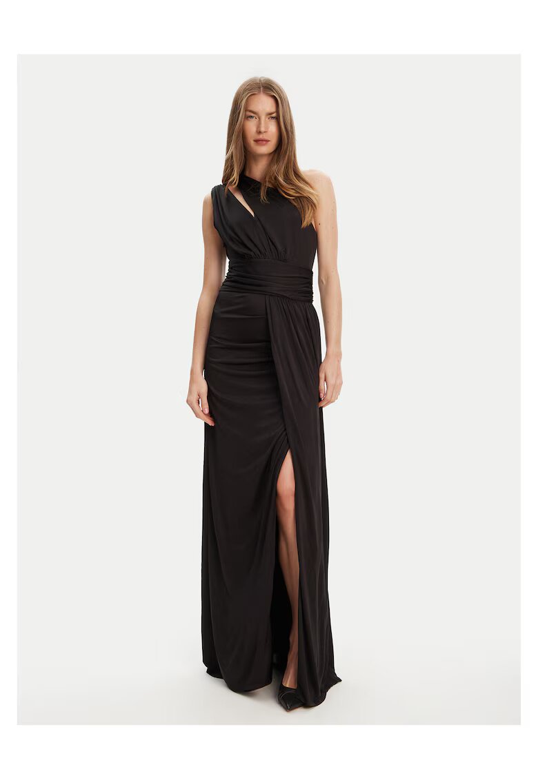GUESS BY MARCIANO Дамска вечерна рокля Marciano Guess - черна