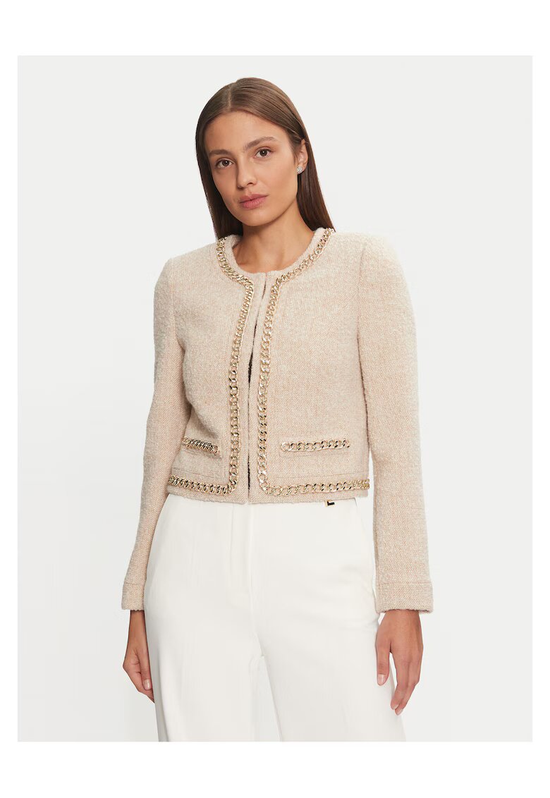 GUESS BY MARCIANO Дамска жилетка бежова
