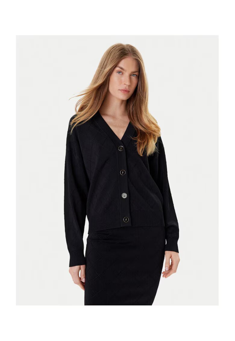 GUESS BY MARCIANO Дамска жилетка - черна