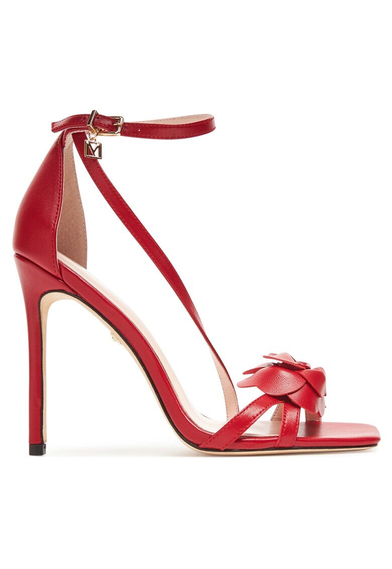GUESS BY MARCIANO Дамски сандали - естествена кожа - G5R2 - 5YGZ34 - 7368A