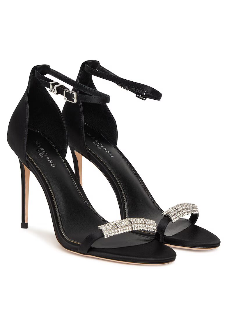 GUESS BY MARCIANO Дамски сандали - естествена кожа - ток тип стилето