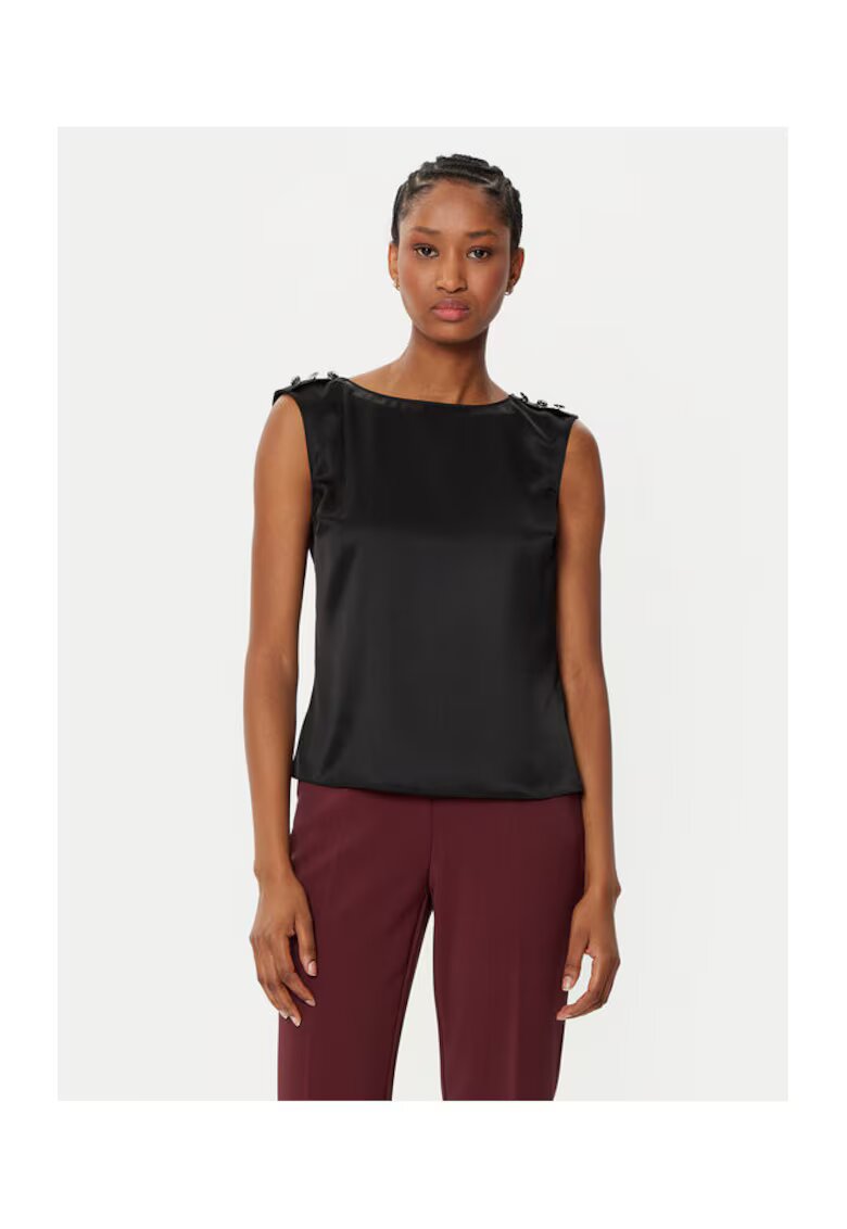 GUESS BY MARCIANO Дамско палто 5RGH29 7246A - черно