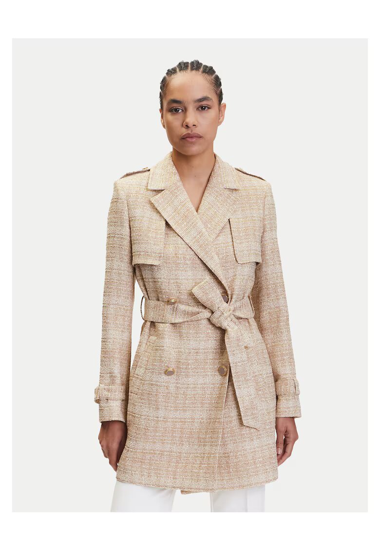 GUESS BY MARCIANO Дамско преходно палто бежово