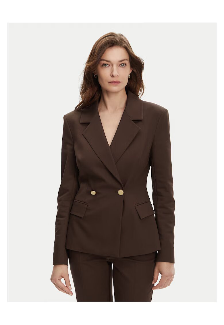 GUESS BY MARCIANO Дамско сако Marciano Guess - кафяво - 565775