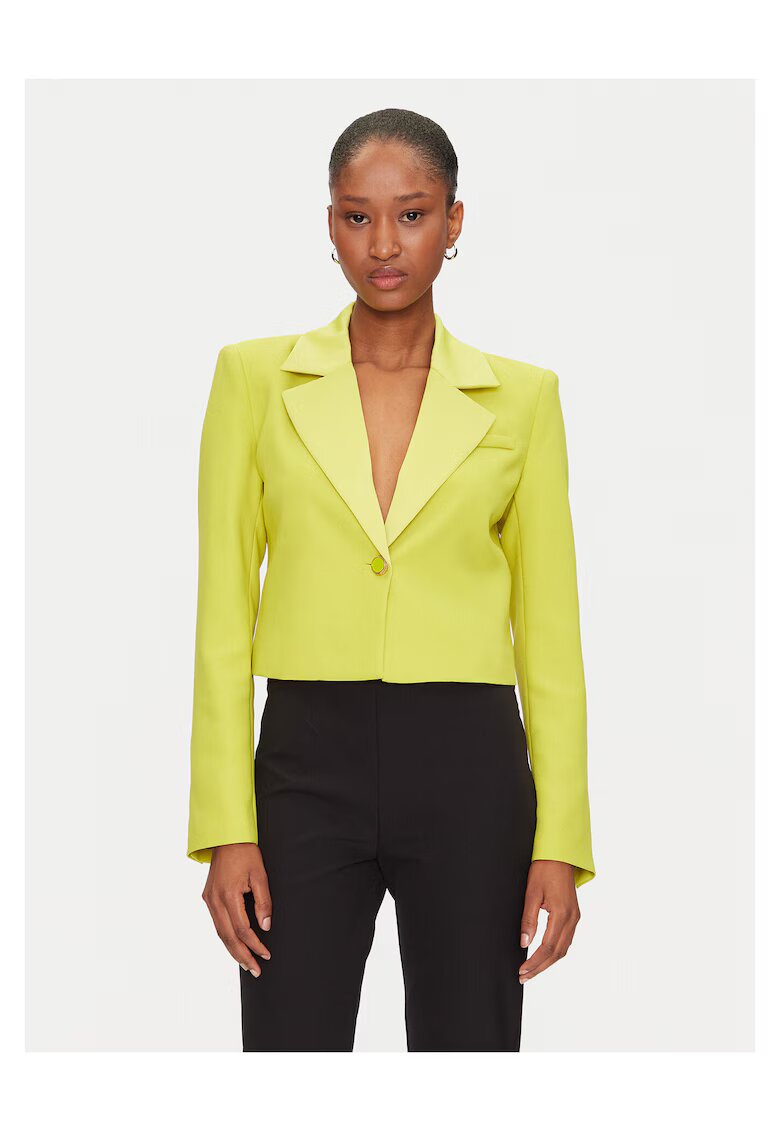 GUESS BY MARCIANO Дамско сако жълто