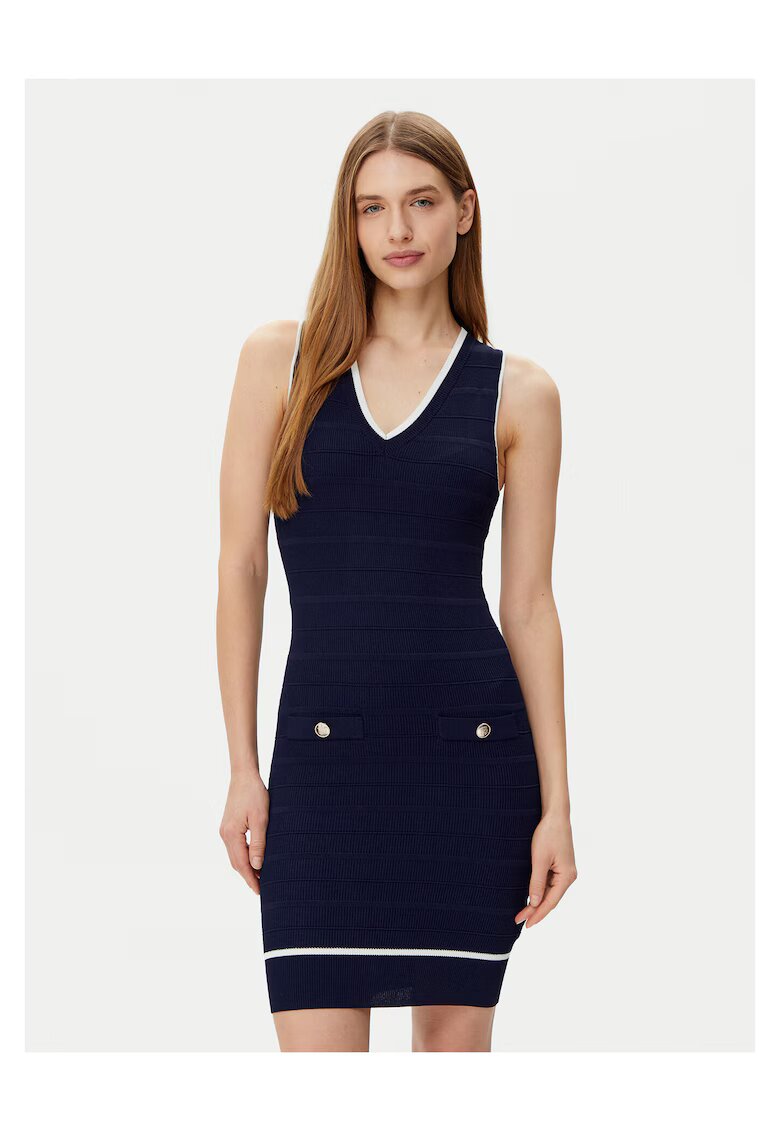 GUESS BY MARCIANO Ежедневна рокля