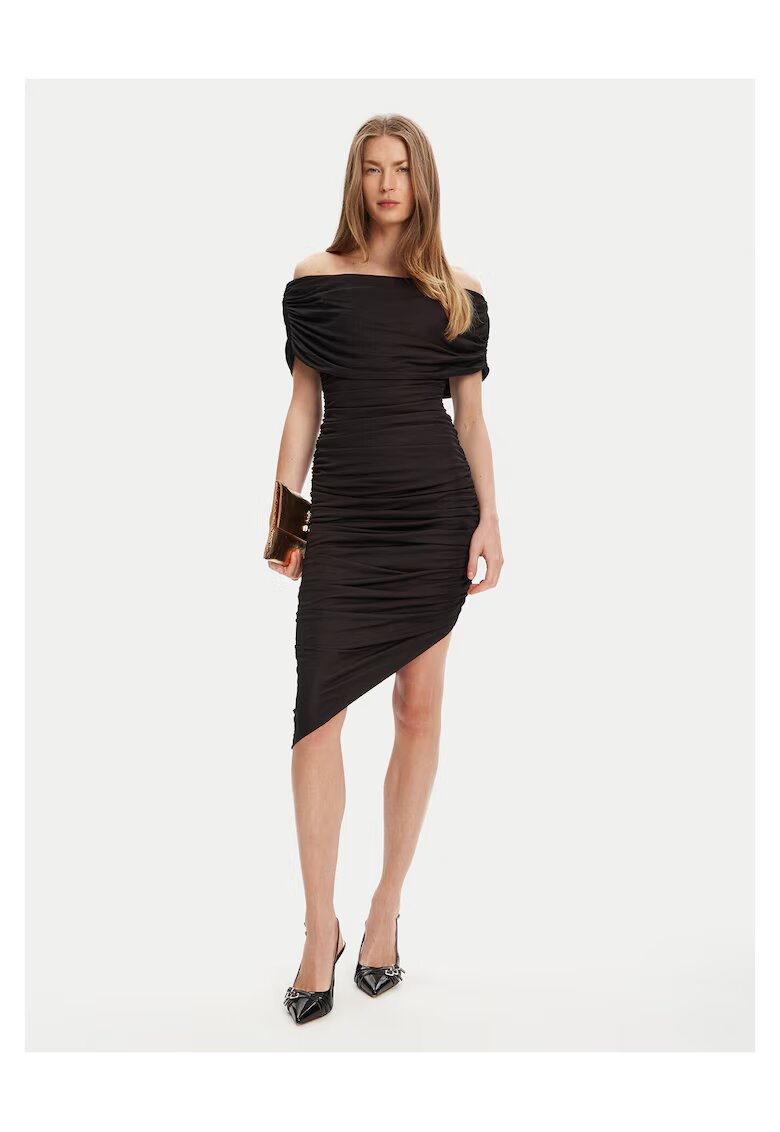 GUESS BY MARCIANO Коктейлна рокля - черна
