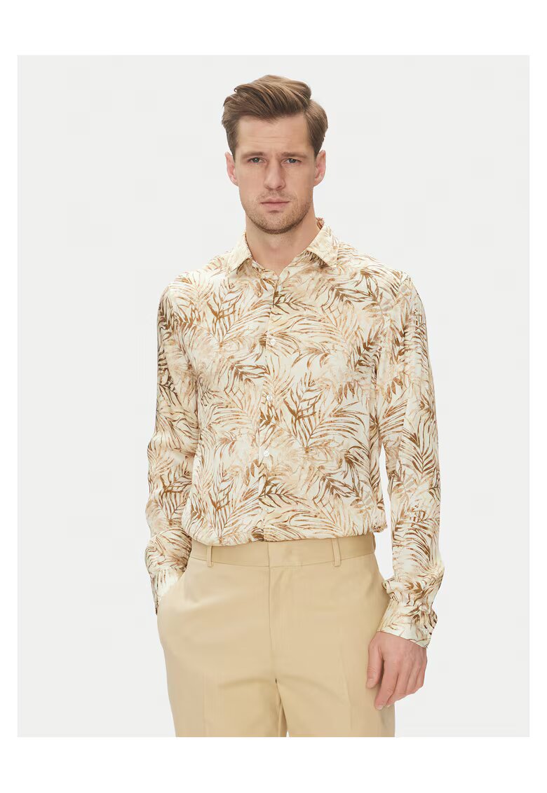 GUESS BY MARCIANO Мъжка риза бежова