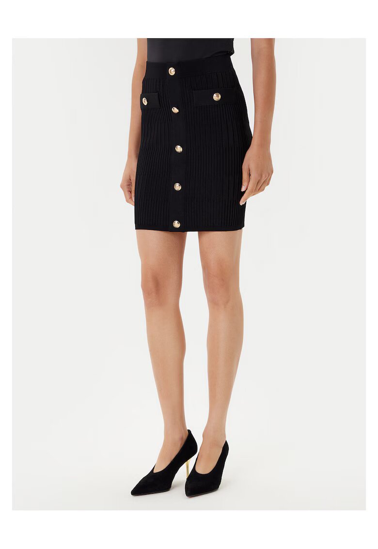 GUESS BY MARCIANO Мини пола - черна - жени