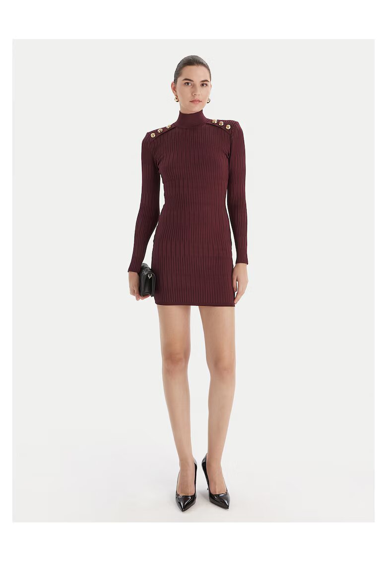 GUESS BY MARCIANO Рокля - плетена
