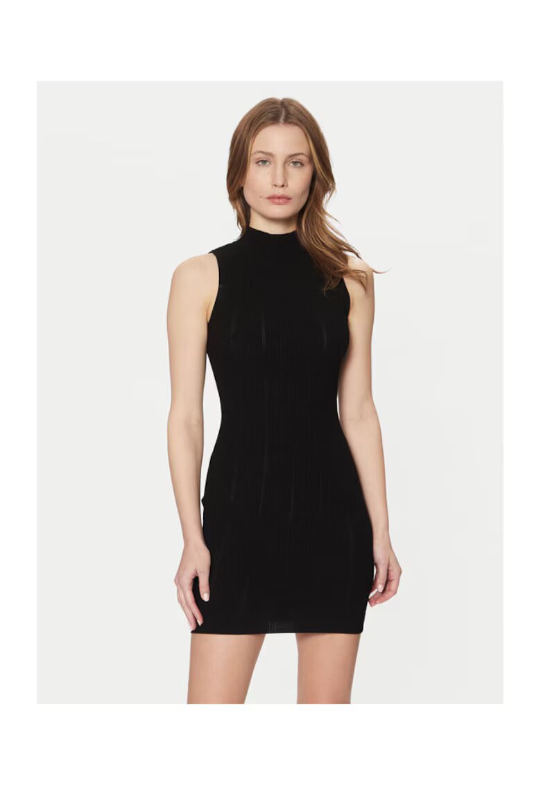 GUESS BY MARCIANO Рокля - плетена - дамска - черна