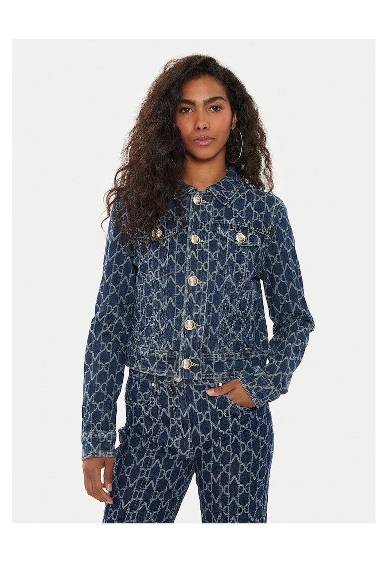 GUESS BY MARCIANO Яке от деним Marciano Guess - тъмносиньо