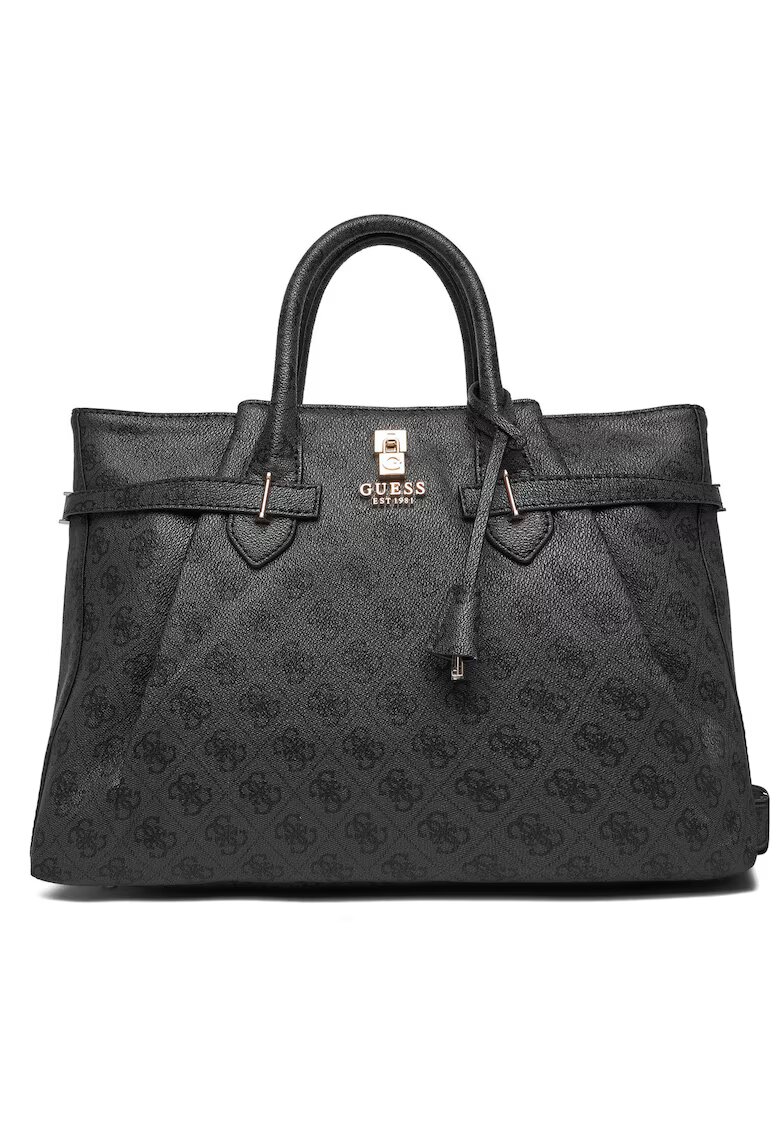 GUESS Чанта екологична - сива - One Size INTL - за жени