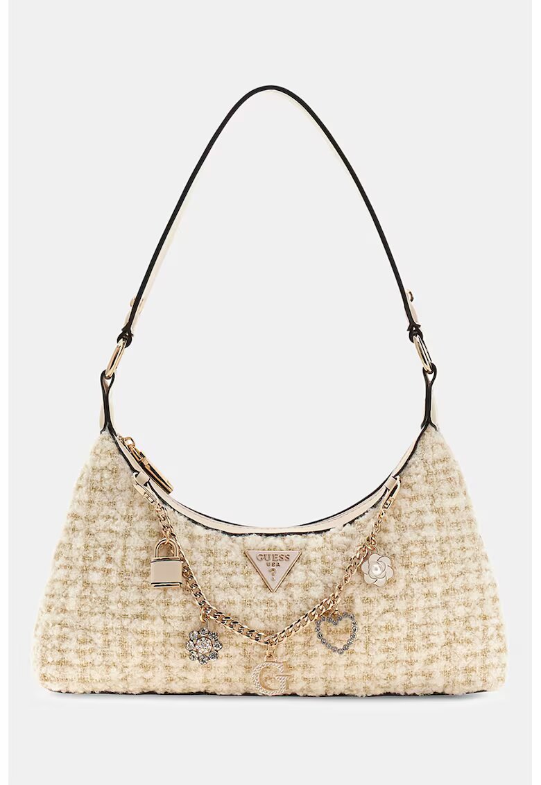 GUESS Чанта Everlee с отделящи се висулки