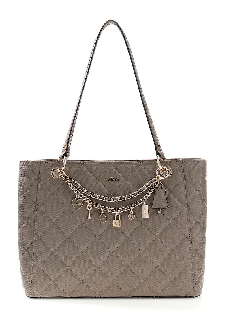 GUESS Чанта Libby с висулки