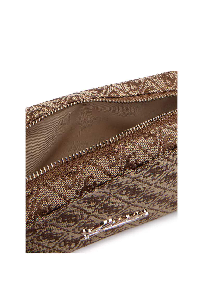 GUESS Чанта P13W текстилен материал едноцветен